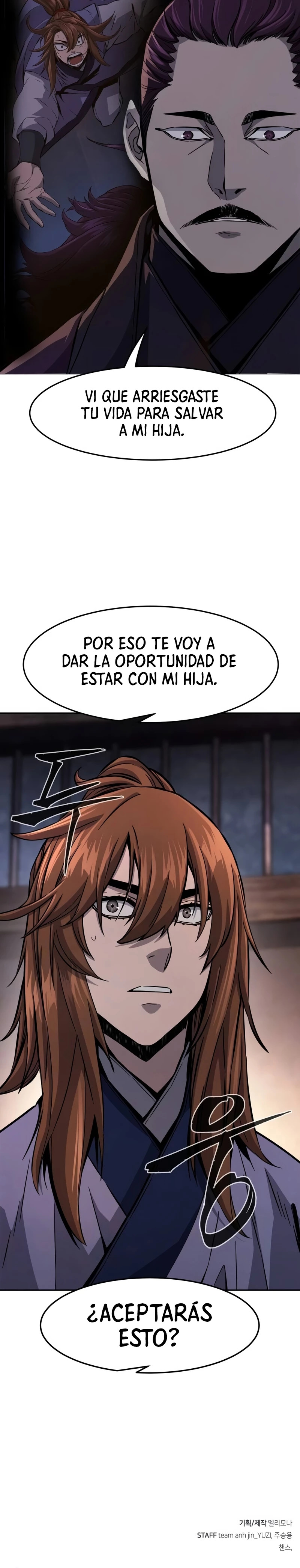 Read Sentido Absoluto de la Espada ES Manga Online