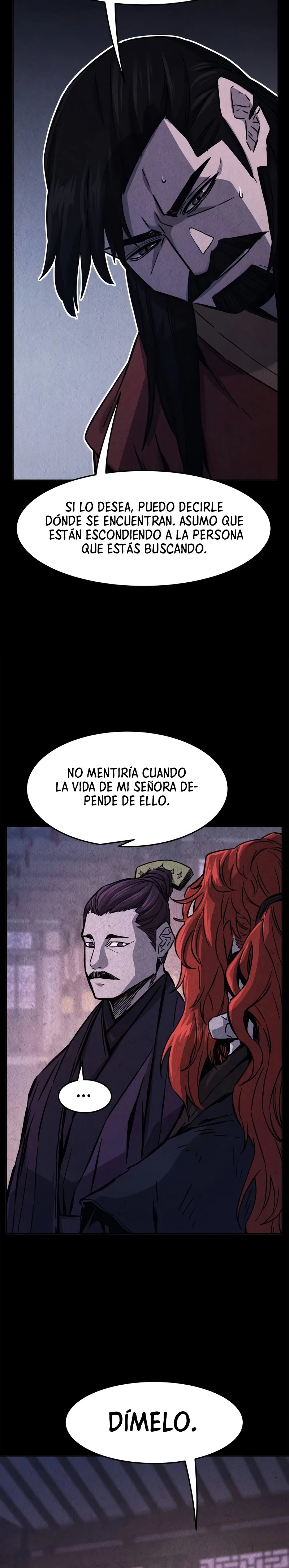 Read Sentido Absoluto de la Espada ES Manga Online