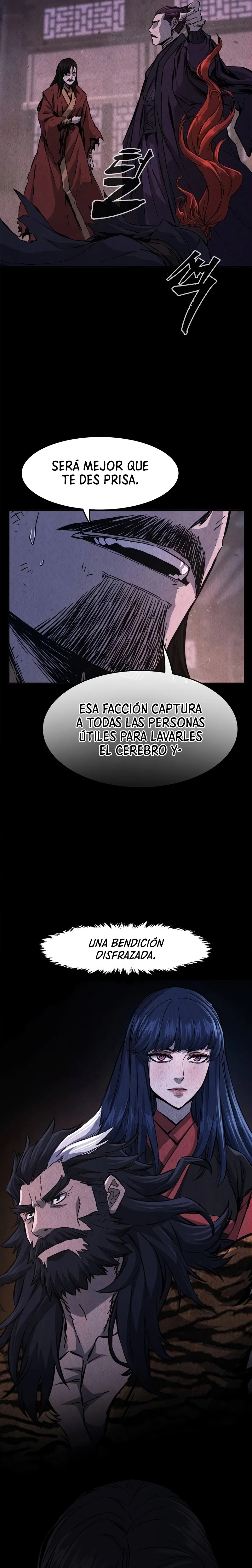 Read Sentido Absoluto de la Espada ES Manga Online