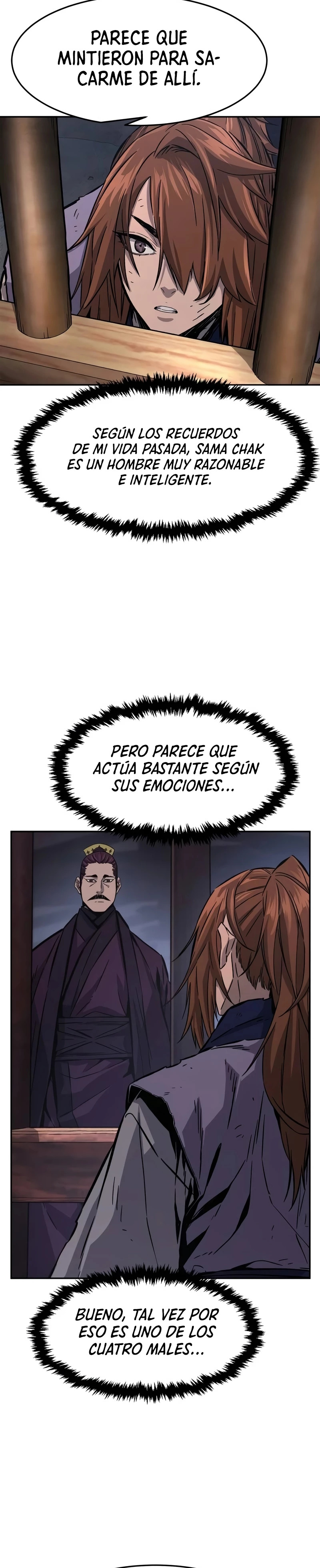 Read Sentido Absoluto de la Espada ES Manga Online
