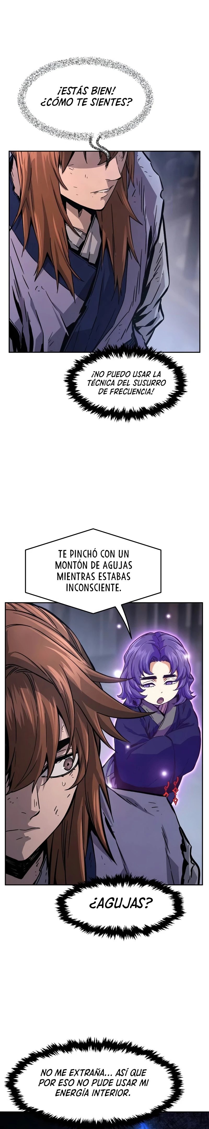 Read Sentido Absoluto de la Espada ES Manga Online