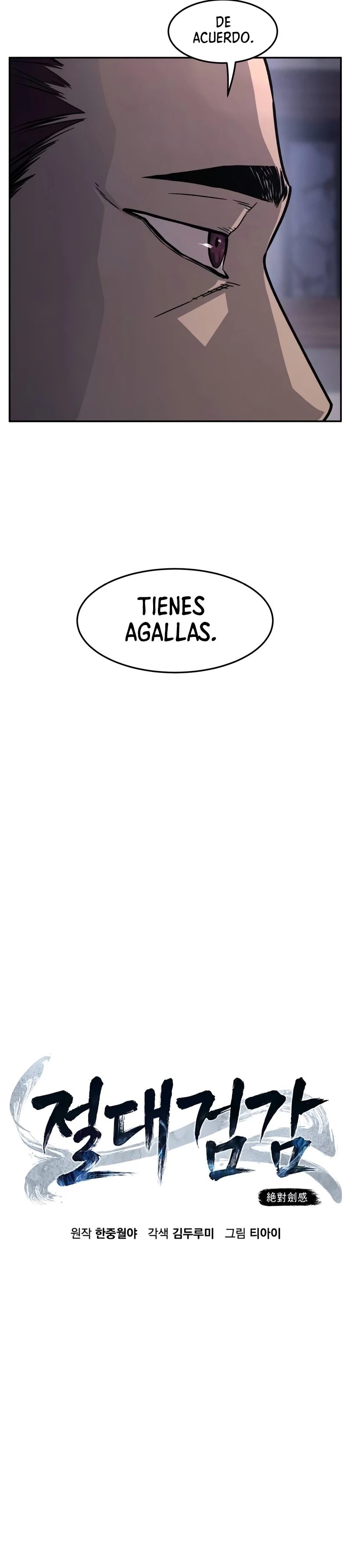 Read Sentido Absoluto de la Espada ES Manga Online