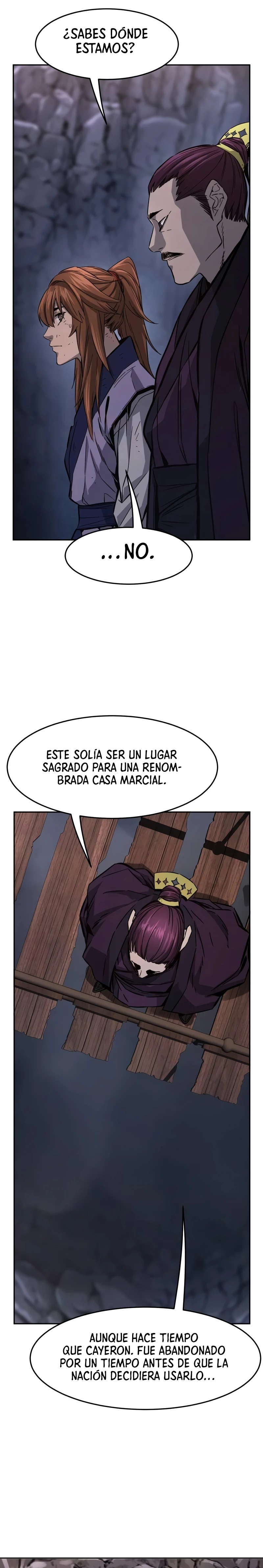 Read Sentido Absoluto de la Espada ES Manga Online