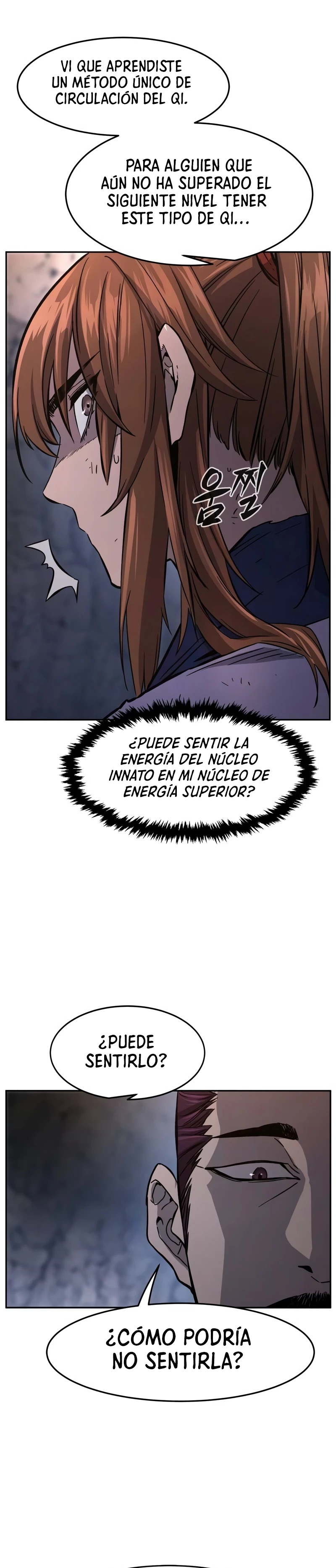 Read Sentido Absoluto de la Espada ES Manga Online