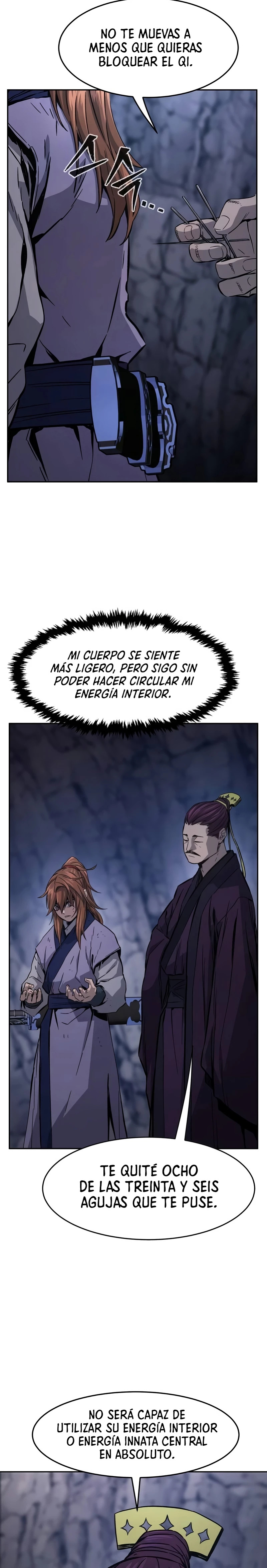 Read Sentido Absoluto de la Espada ES Manga Online