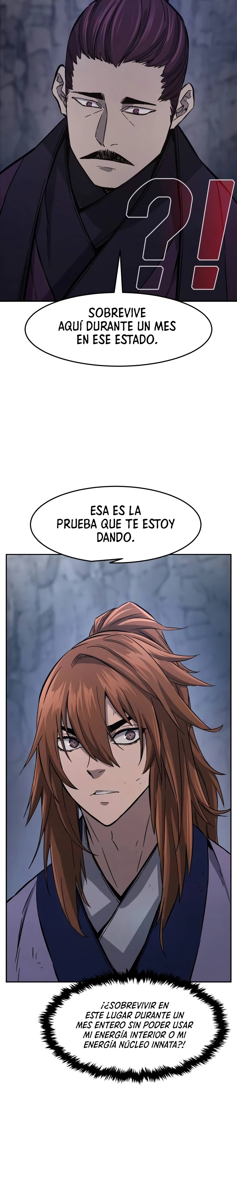 Read Sentido Absoluto de la Espada ES Manga Online