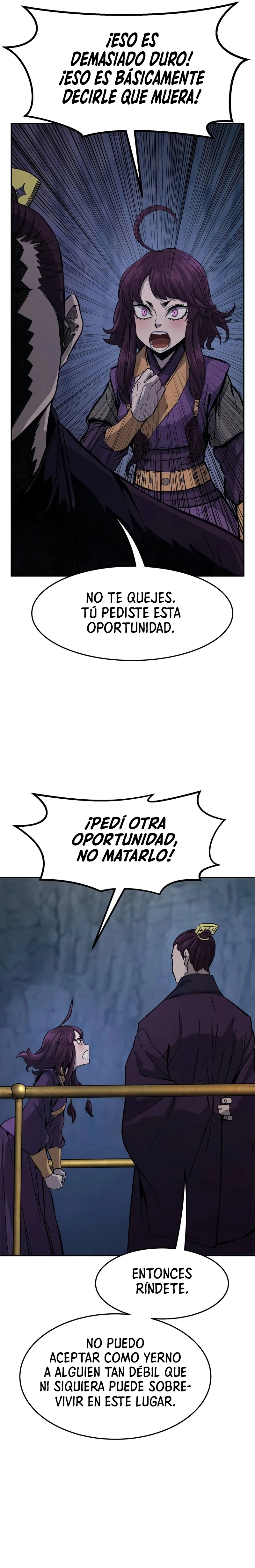 Read Sentido Absoluto de la Espada ES Manga Online