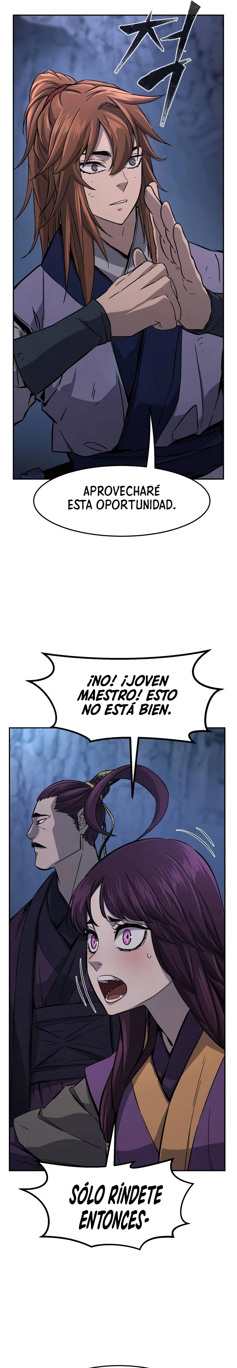 Read Sentido Absoluto de la Espada ES Manga Online