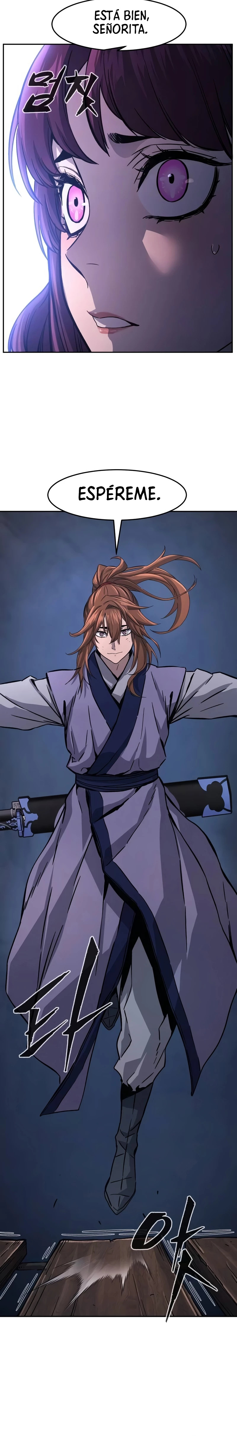 Read Sentido Absoluto de la Espada ES Manga Online