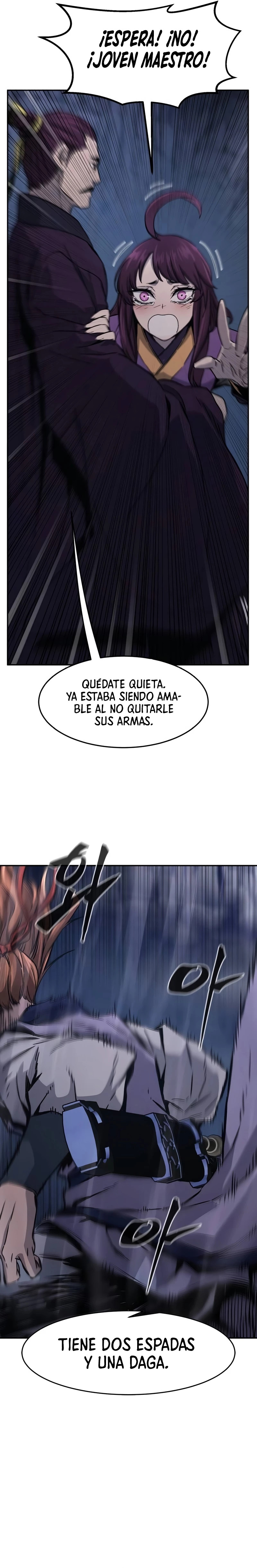 Read Sentido Absoluto de la Espada ES Manga Online