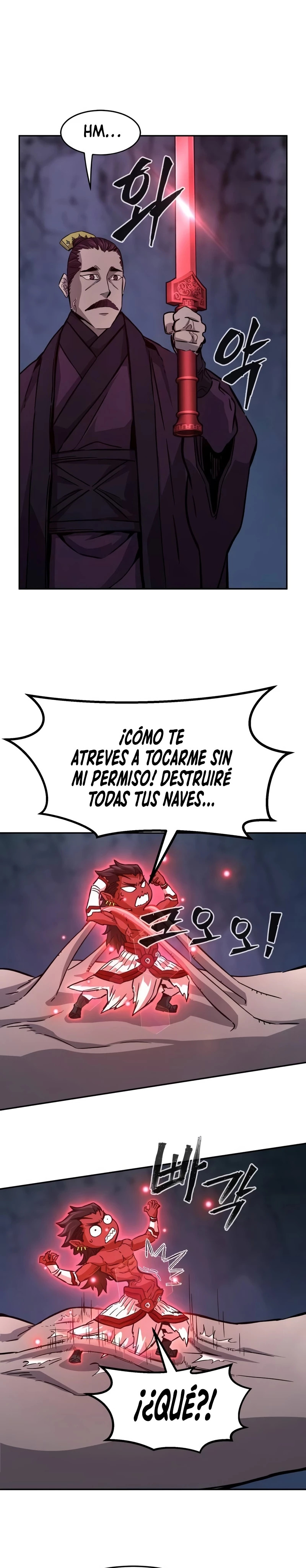 Read Sentido Absoluto de la Espada ES Manga Online