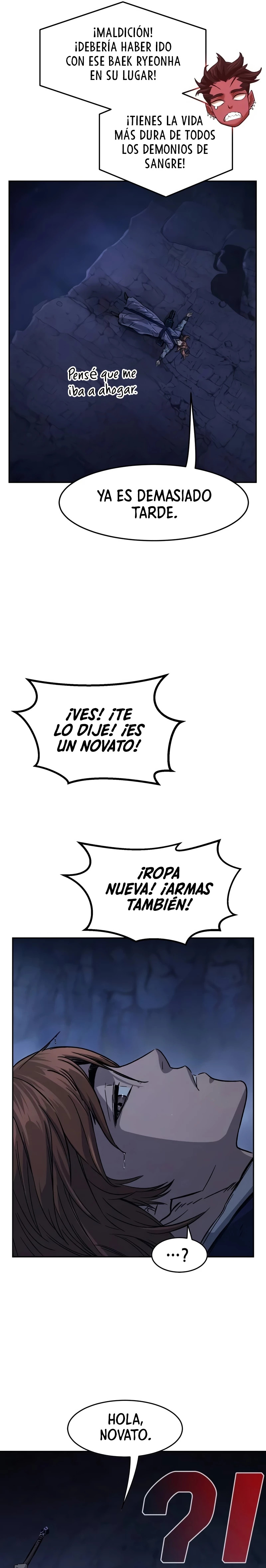 Read Sentido Absoluto de la Espada ES Manga Online