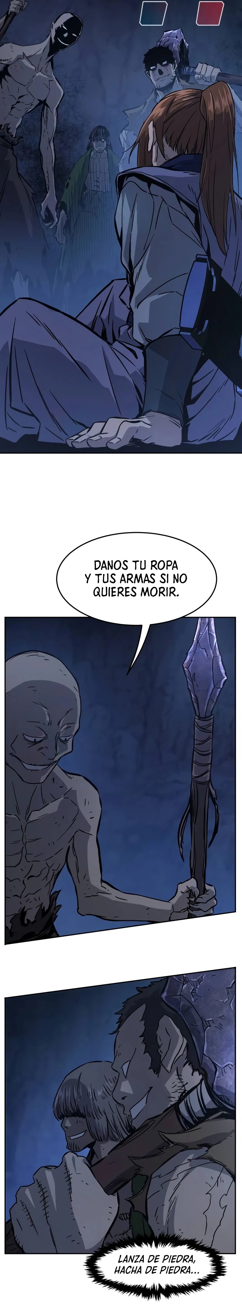 Read Sentido Absoluto de la Espada ES Manga Online