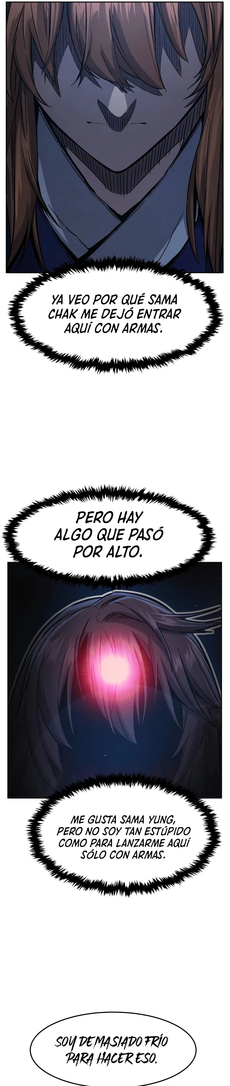 Read Sentido Absoluto de la Espada ES Manga Online