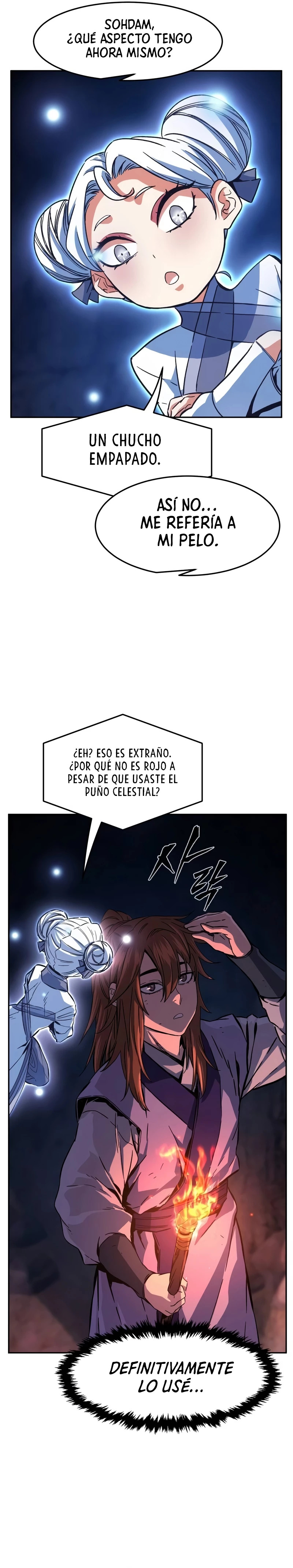 Read Sentido Absoluto de la Espada ES Manga Online