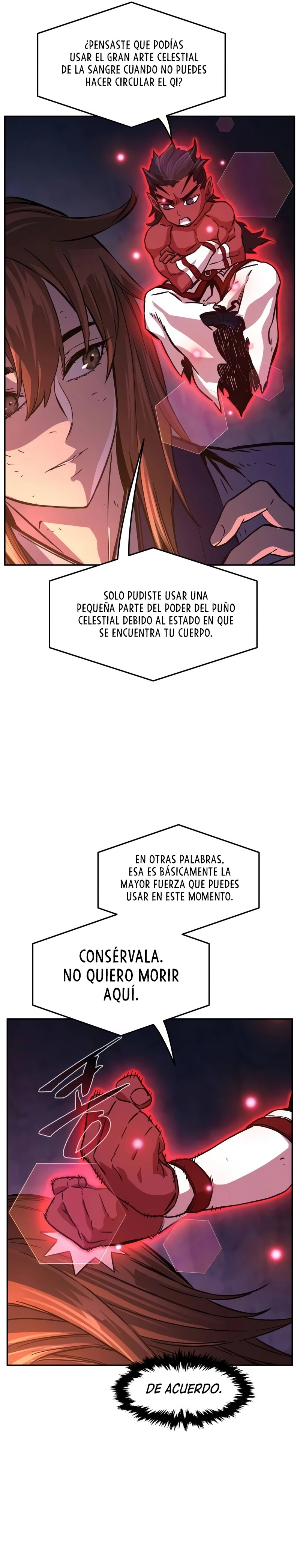 Read Sentido Absoluto de la Espada ES Manga Online
