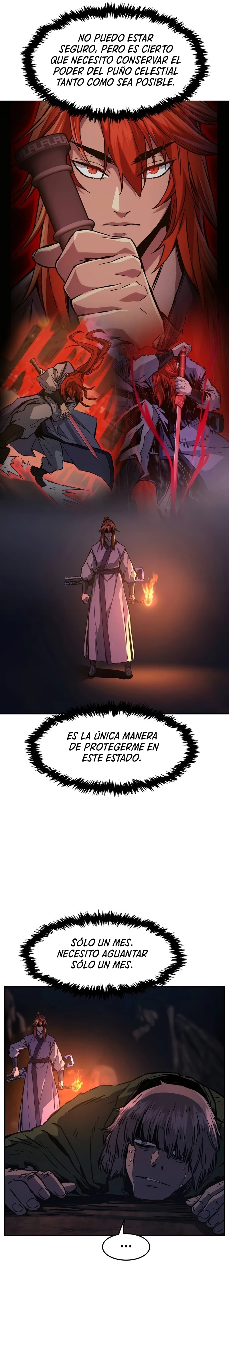 Read Sentido Absoluto de la Espada ES Manga Online
