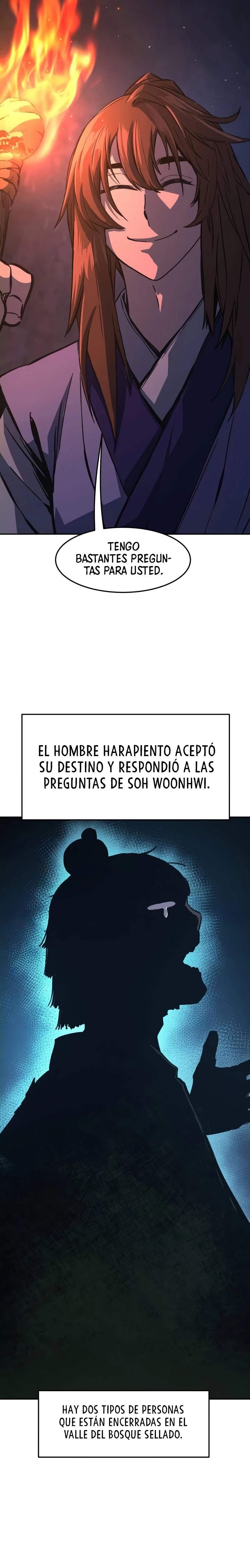 Read Sentido Absoluto de la Espada ES Manga Online