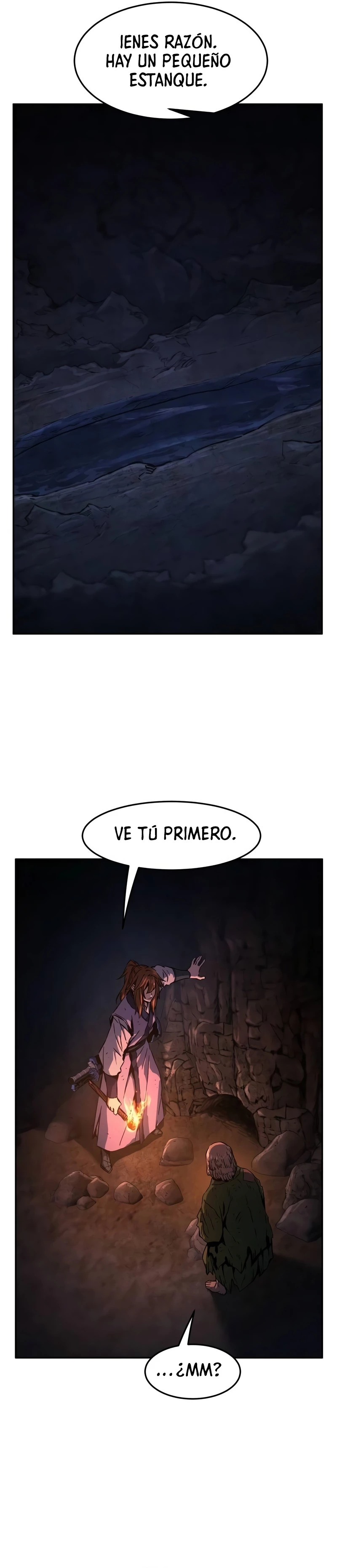 Read Sentido Absoluto de la Espada ES Manga Online