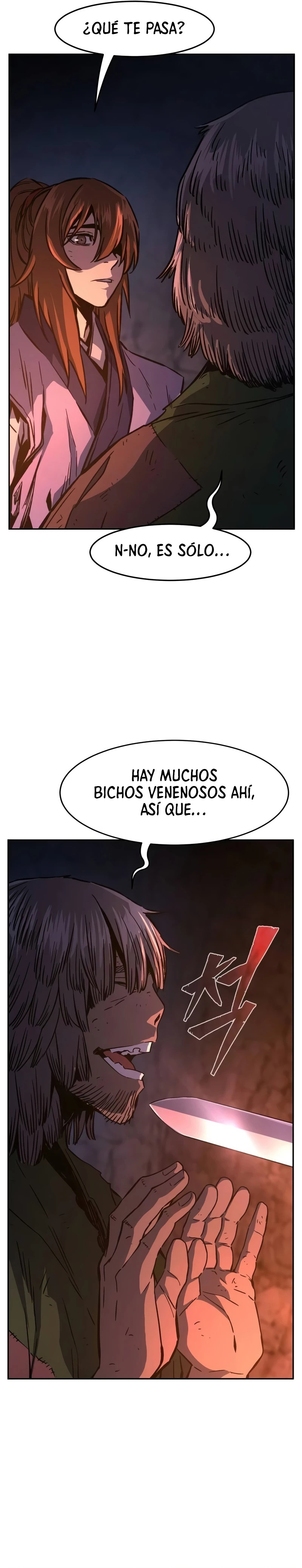 Read Sentido Absoluto de la Espada ES Manga Online
