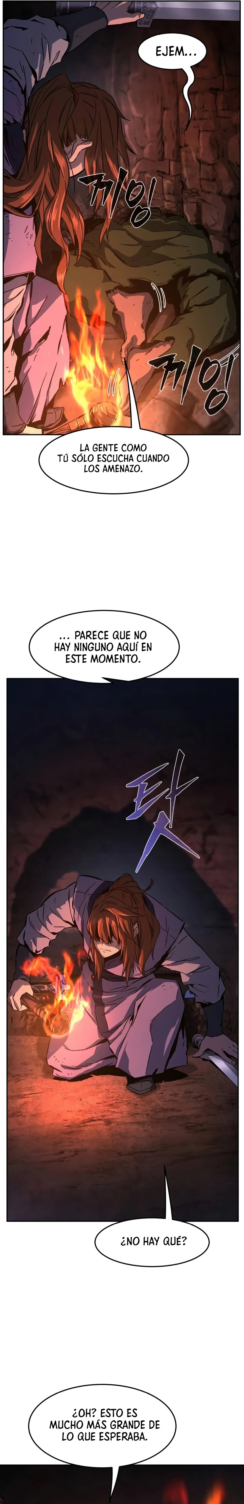Read Sentido Absoluto de la Espada ES Manga Online