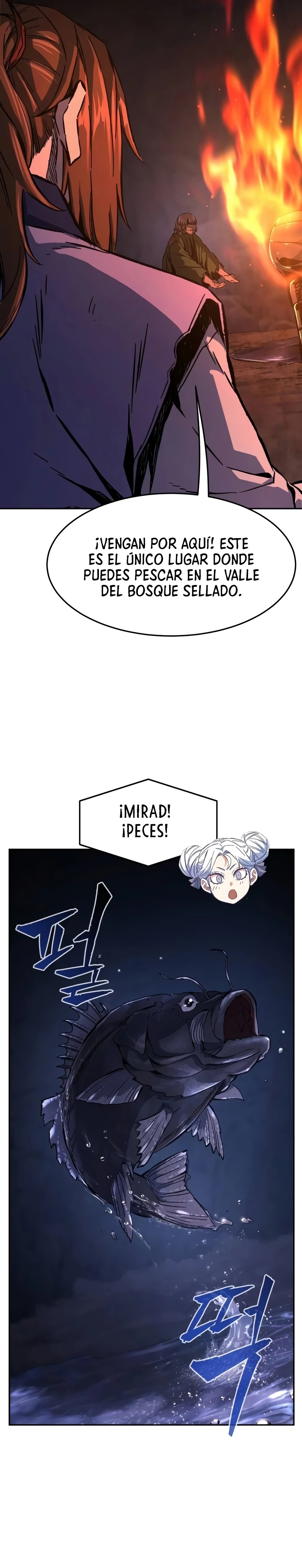 Read Sentido Absoluto de la Espada ES Manga Online