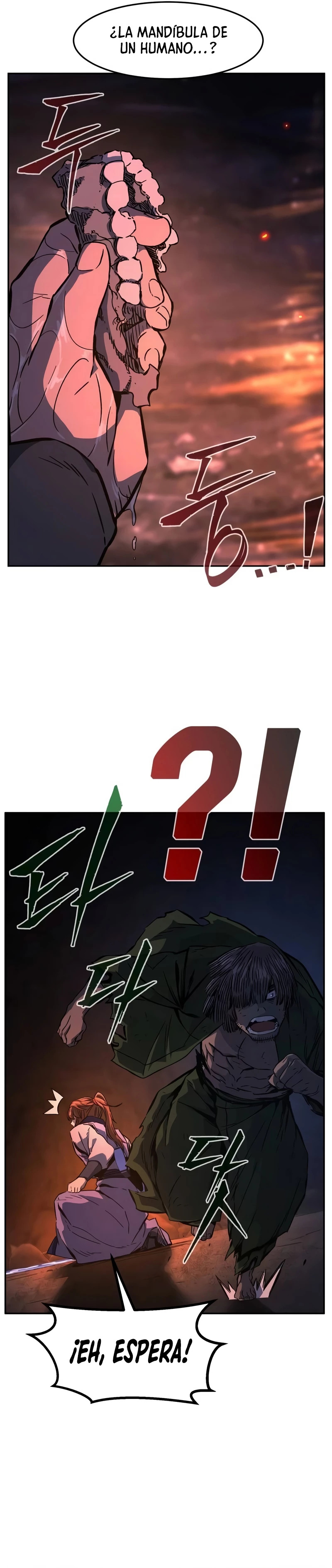 Read Sentido Absoluto de la Espada ES Manga Online
