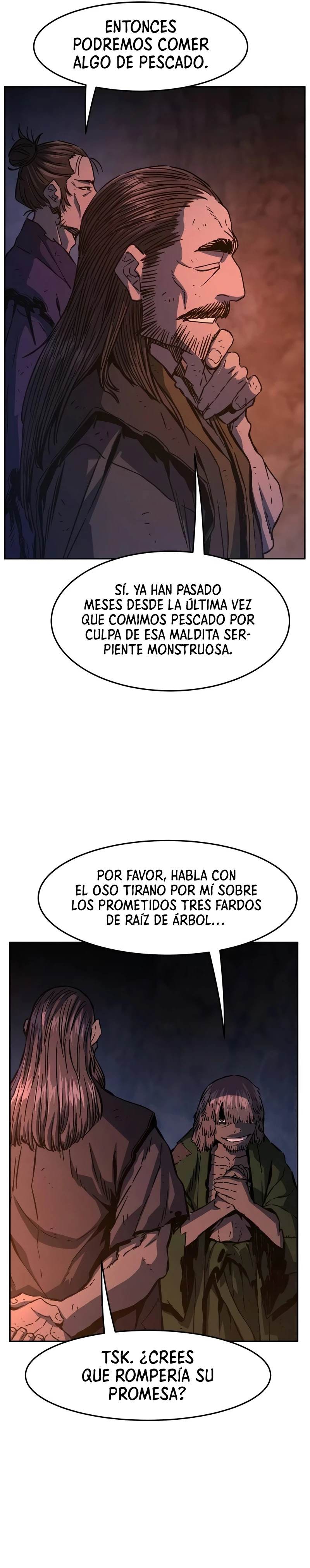 Read Sentido Absoluto de la Espada ES Manga Online
