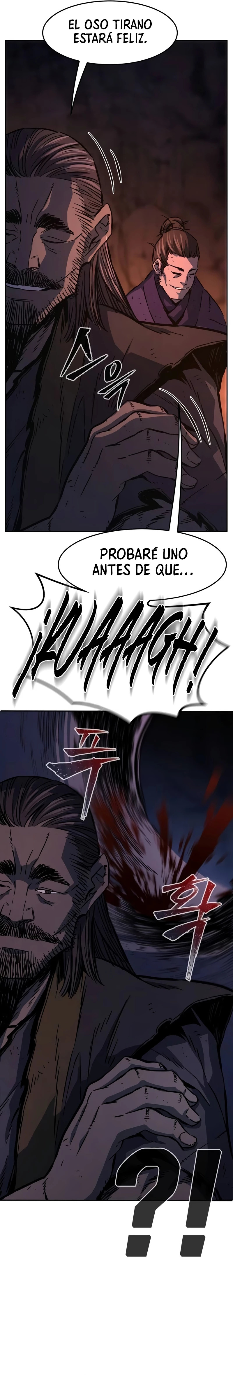 Read Sentido Absoluto de la Espada ES Manga Online