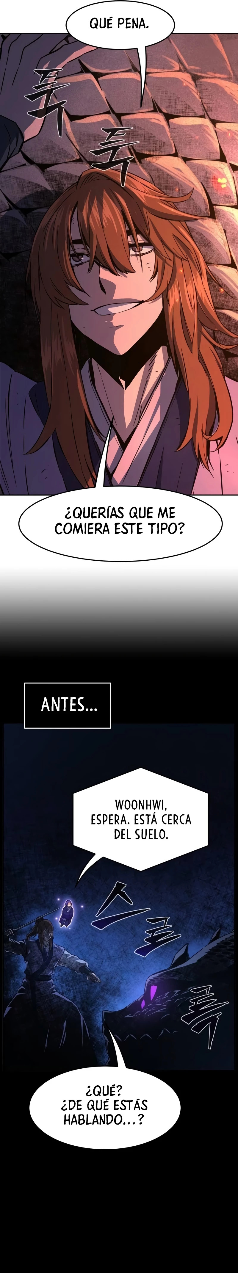 Read Sentido Absoluto de la Espada ES Manga Online