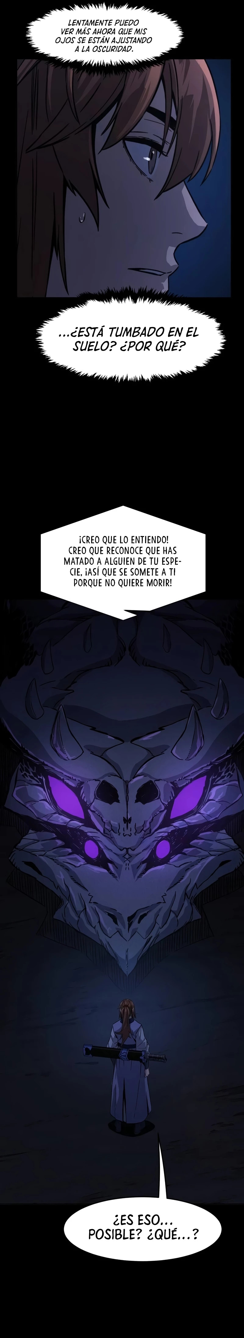 Read Sentido Absoluto de la Espada ES Manga Online