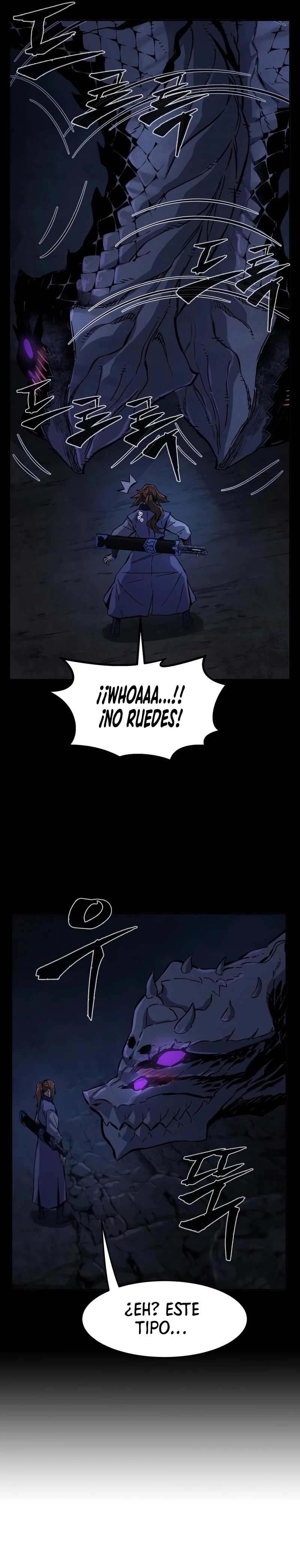 Read Sentido Absoluto de la Espada ES Manga Online