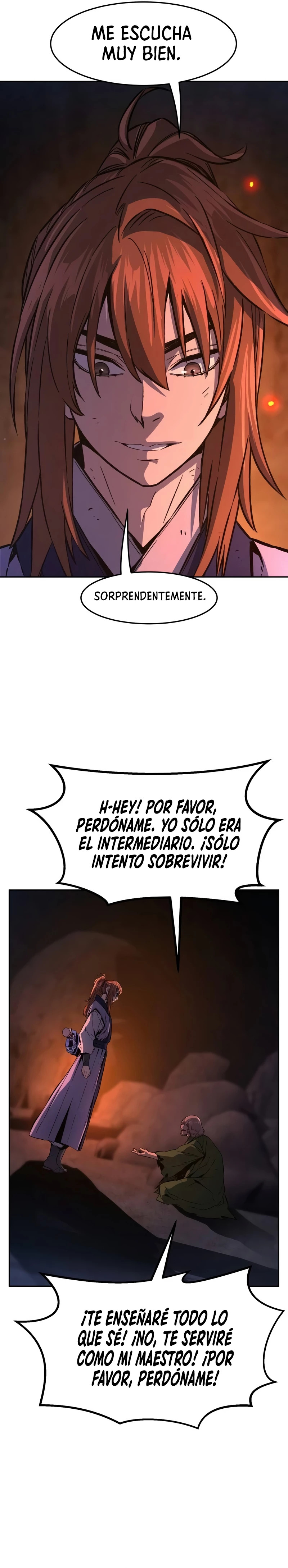 Read Sentido Absoluto de la Espada ES Manga Online