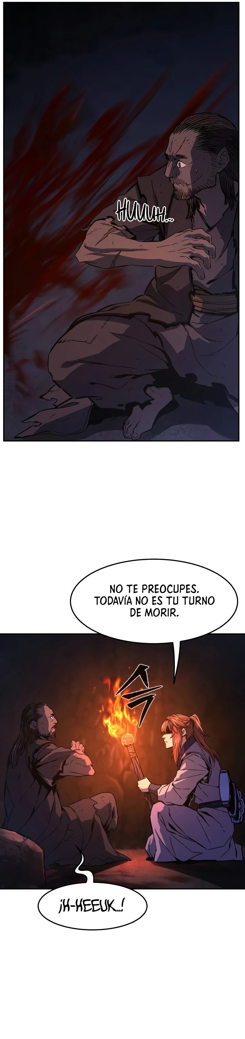 Read Sentido Absoluto de la Espada ES Manga Online