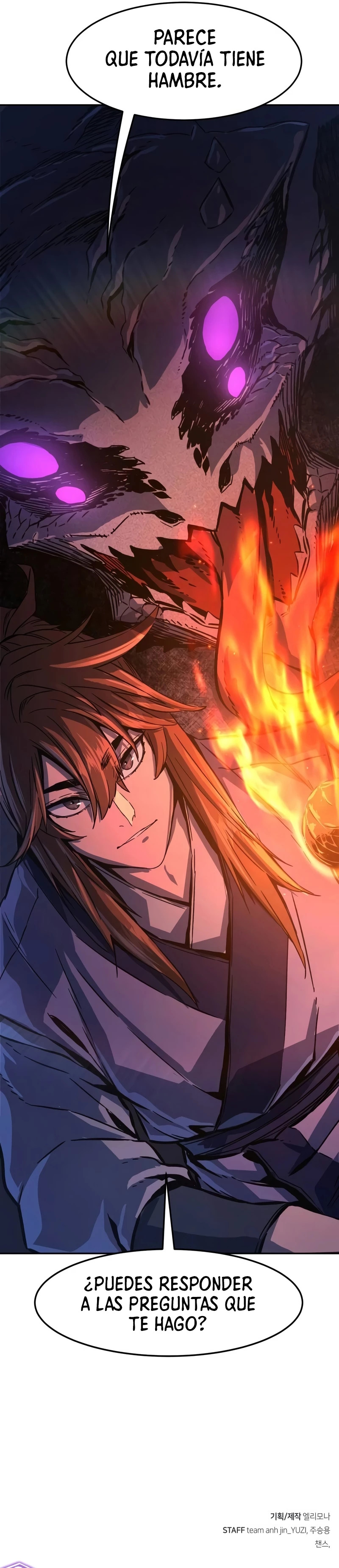 Read Sentido Absoluto de la Espada ES Manga Online