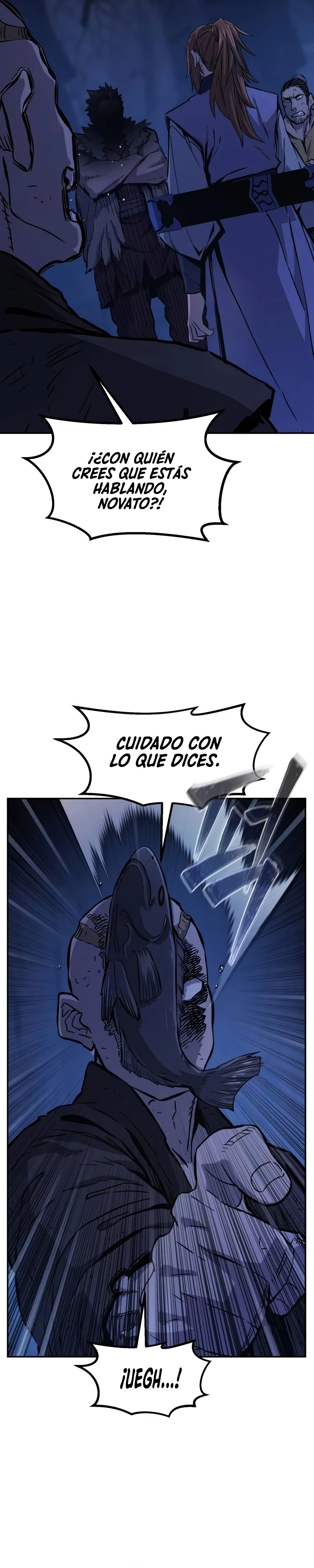 Read Sentido Absoluto de la Espada ES Manga Online