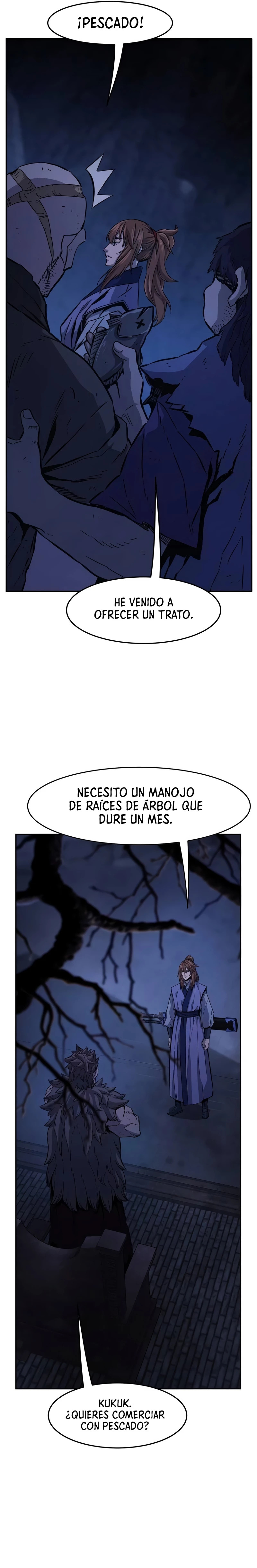 Read Sentido Absoluto de la Espada ES Manga Online