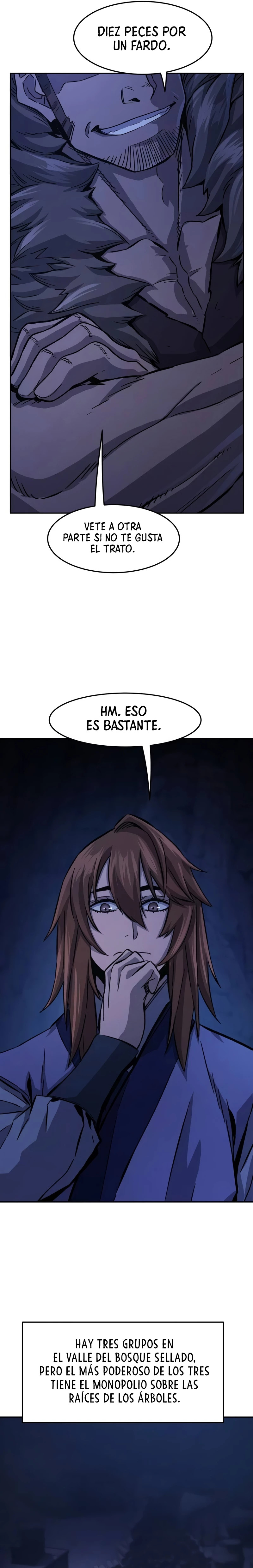 Read Sentido Absoluto de la Espada ES Manga Online