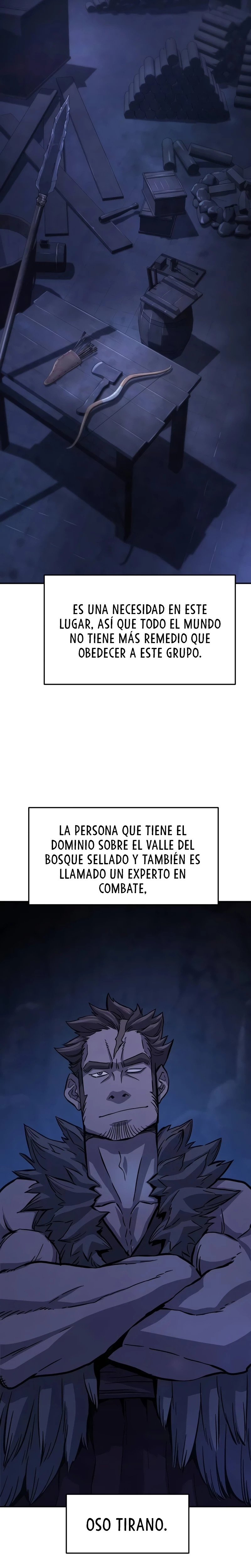 Read Sentido Absoluto de la Espada ES Manga Online