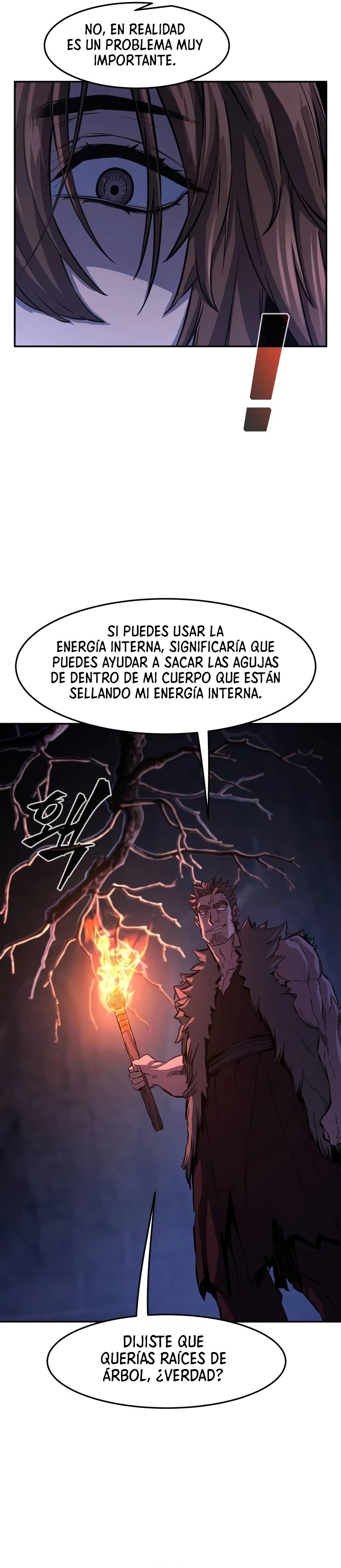 Read Sentido Absoluto de la Espada ES Manga Online