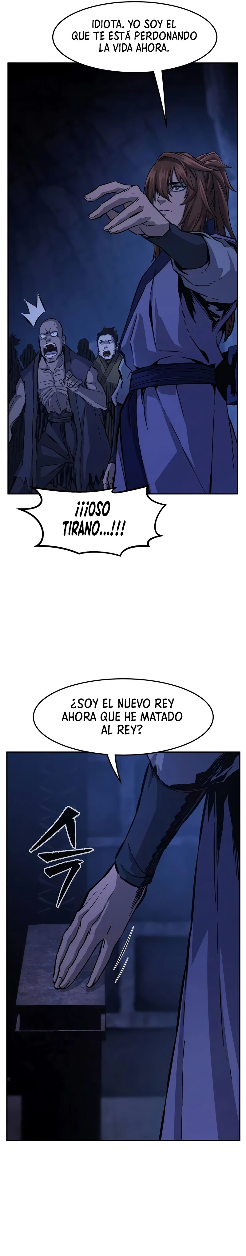 Read Sentido Absoluto de la Espada ES Manga Online