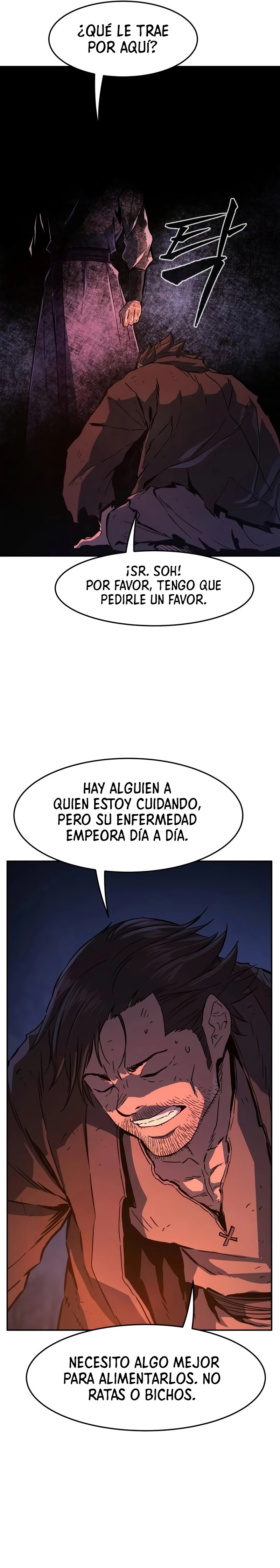 Read Sentido Absoluto de la Espada ES Manga Online