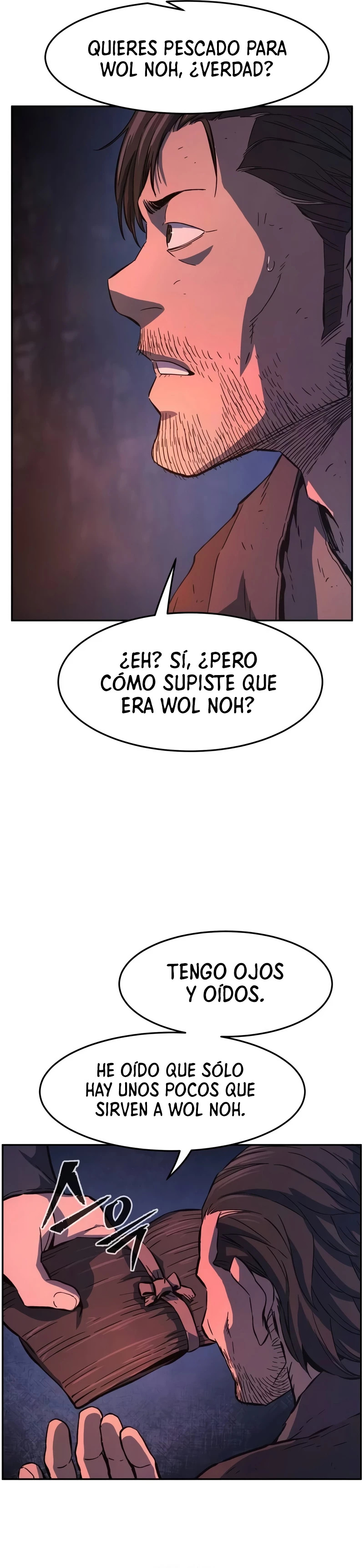 Read Sentido Absoluto de la Espada ES Manga Online