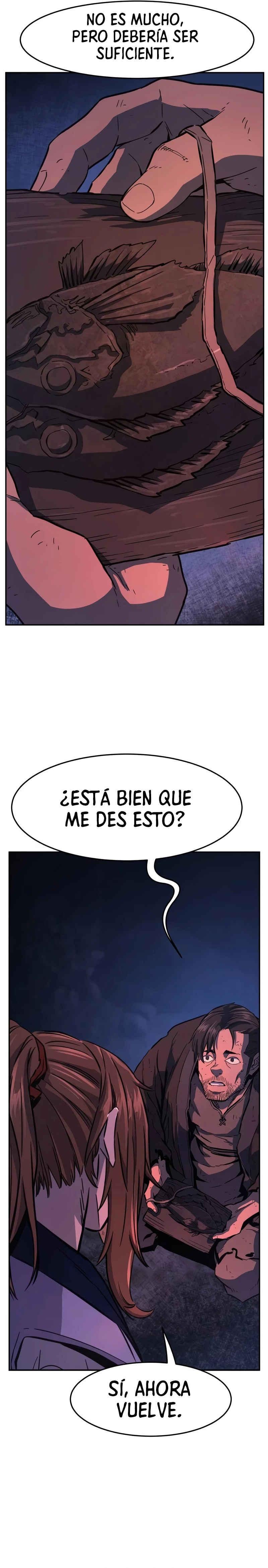 Read Sentido Absoluto de la Espada ES Manga Online
