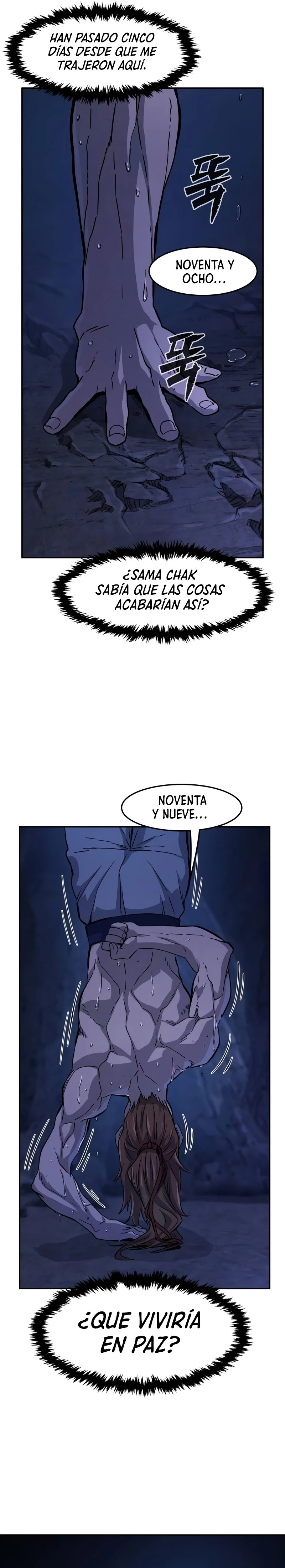 Read Sentido Absoluto de la Espada ES Manga Online