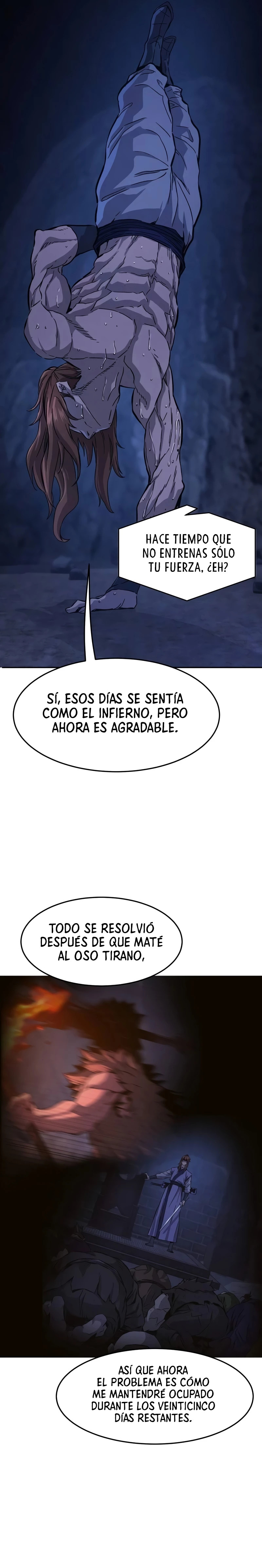 Read Sentido Absoluto de la Espada ES Manga Online