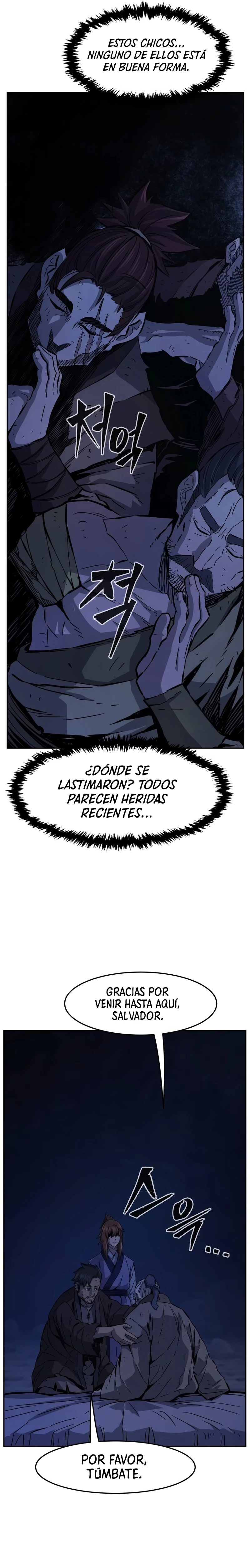 Read Sentido Absoluto de la Espada ES Manga Online