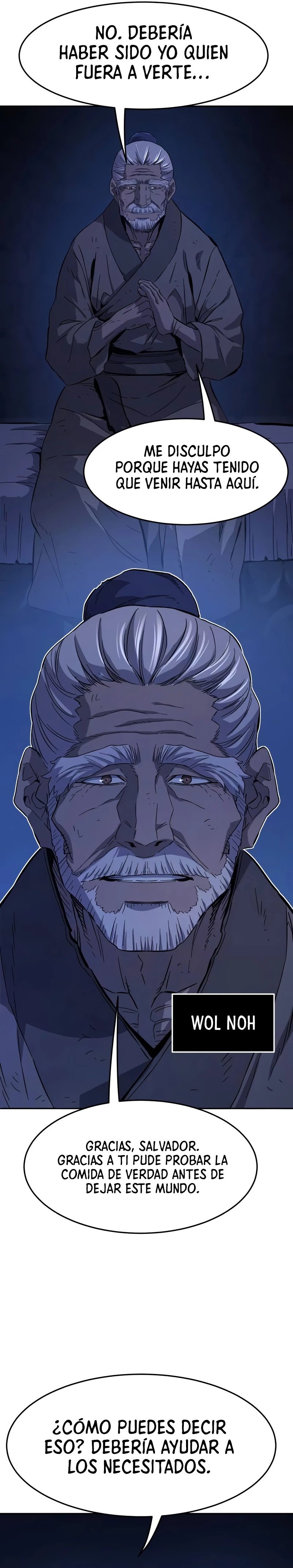 Read Sentido Absoluto de la Espada ES Manga Online