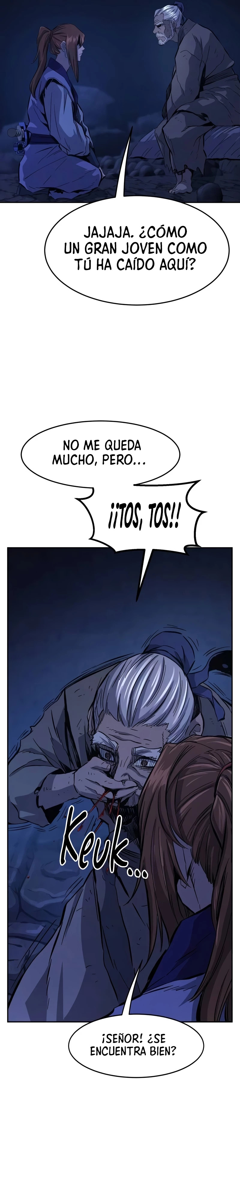 Read Sentido Absoluto de la Espada ES Manga Online