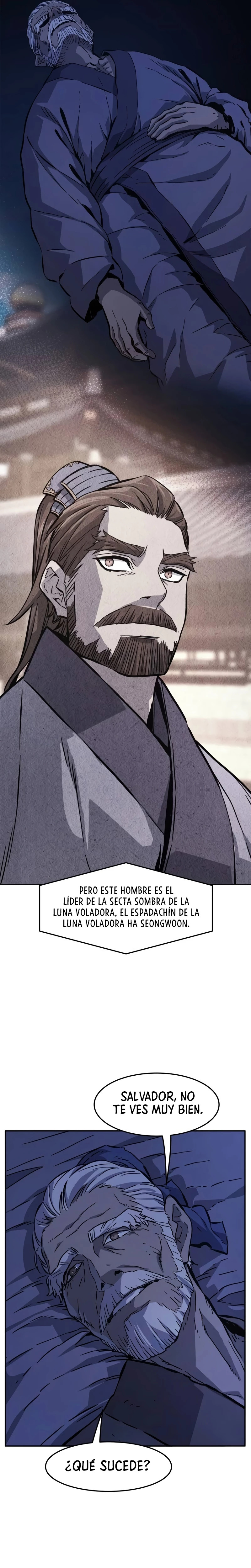 Read Sentido Absoluto de la Espada ES Manga Online